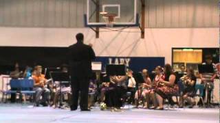 Waukomis Beginning Band Spring Program 2011