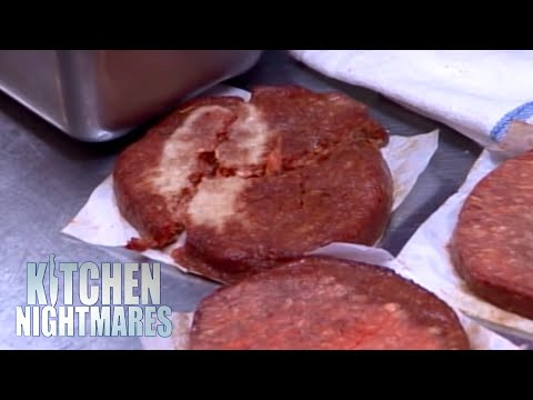 RAT & COCKROACH Infested Restaurant Leaves Gordon Distraught | Kitchen Nightmares