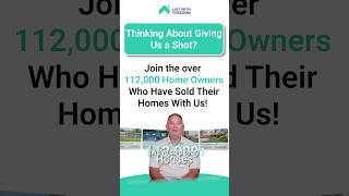 112,000  Homes Sold. Here's Why You Should Be Next.