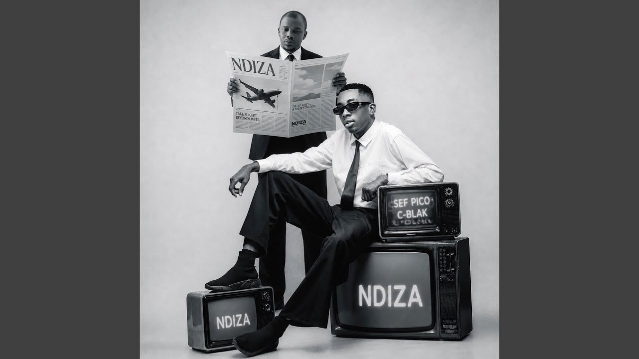 Assista a NDIZA. no YouTube Assista a NDIZA. no YouTube