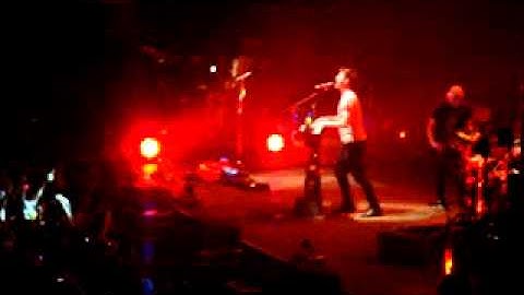 The Script (Live in Manila) - Rusty Halo