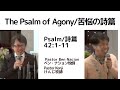 The psalm of agony