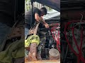 Keeping my 1964 Ford Galaxie’s engine running cool! #hotrod #restomod #ford #fordgalaxie #cooling