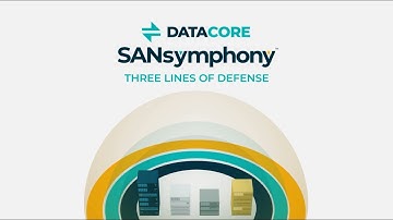 Business Continuity & Disaster Recovery with SANsymphony