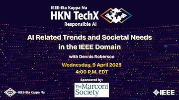 AI Related Trends and Societal Needs in the IEEE Domain