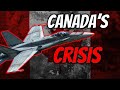 Canadas air force crisis