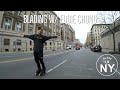 Blading With Eddie Chung