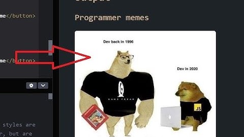 Basic Javascript text and meme generator Challenge with Starter Template #fullstackroadmap