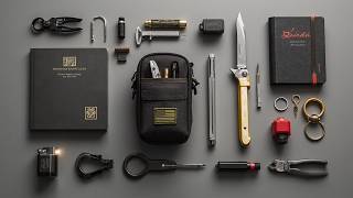 20 Best Budget EDC Essentials Under $50