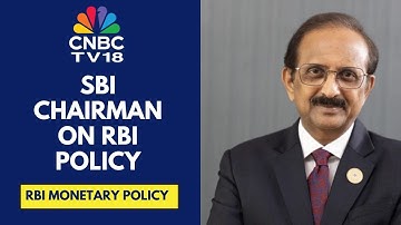 RBI verlaagt reporente met 25 basispunten naar laagste niveau in 3 jaar | SBI-voorzitter CS stemt...