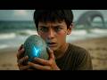 Boy Found MYSTERIOUS Creatures EGG | Water Horse Movie explained in Hindi