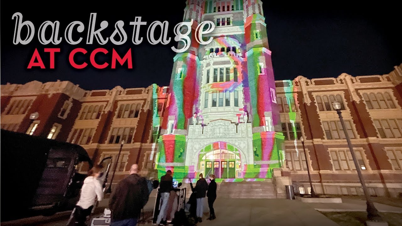 The Making of the Hughes Project: A CCM Mini-Documentary - YouTube