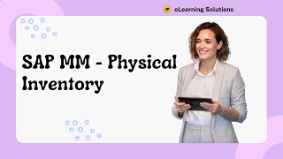 SAP MM - Physical Inventory