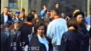 Фанаты Depeche Mode в Москве,90-е.