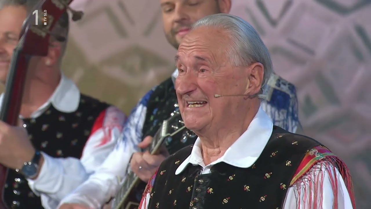 Andrej Bergant, Rok Švab, Silvo Pliberšek in Akordi: Čebelar (odlomek iz oddaje Glasbeni pozdrav)