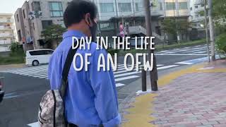 Day in the life of an OFW in Tokyo, Japan ‍♂