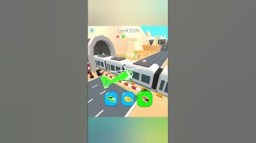 Shape shifting2 game level #2499   hyper casual game #shapeshifting  #gameplay #gaming #shortvideo