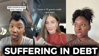 EVERYONE'S Choking on Debts Because Of Awful Financial Decisions in 2026