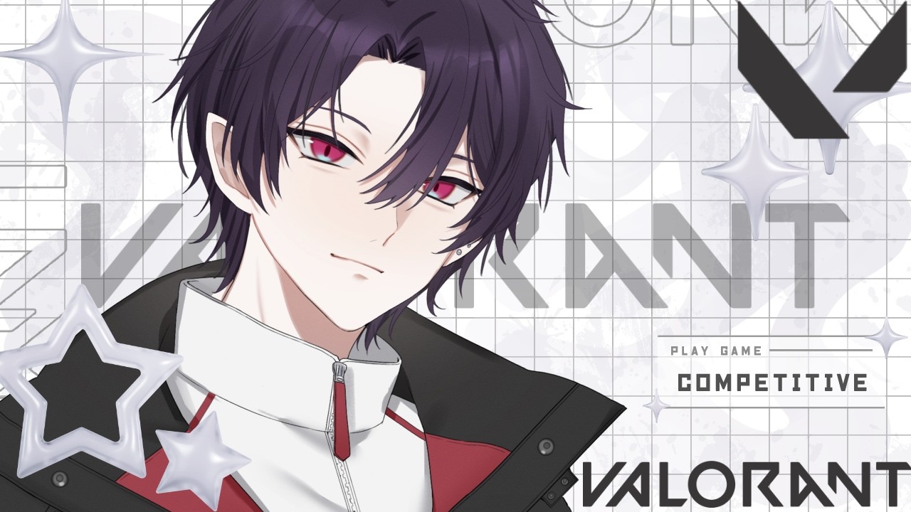 声だけが取り柄の#valorant 【#雑談配信 / #初見歓迎】