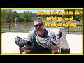 Barefoot Shoes for Hiking and Backpacking