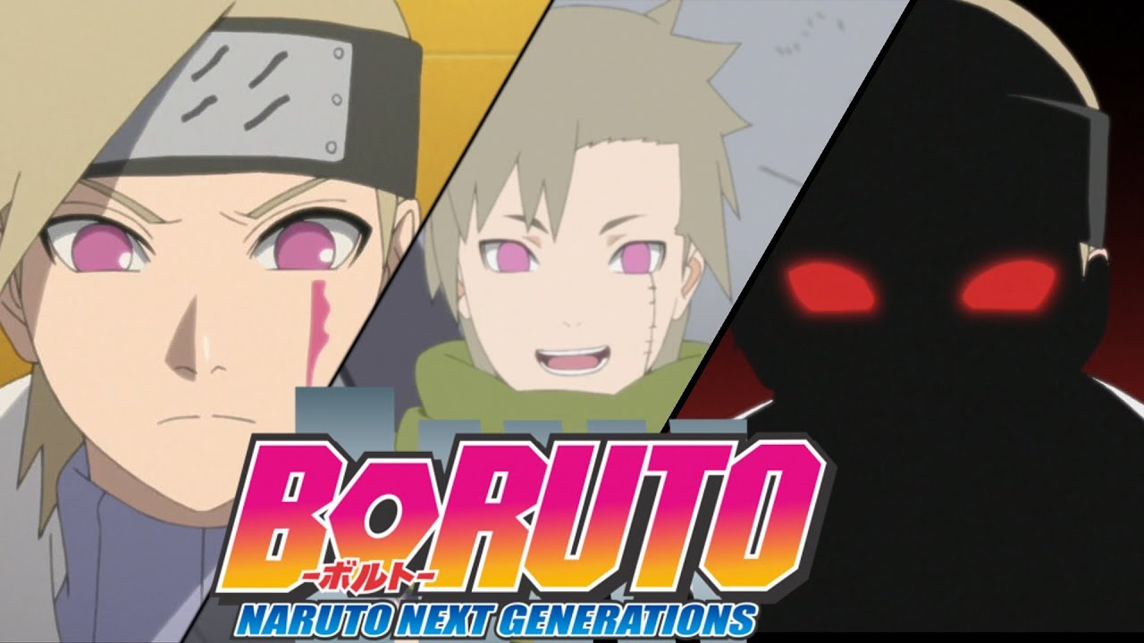 Kagura Is Yagura S What Now Boruto Episode 27 Review Youtube