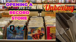 VINYL UNBOXING AND OPENING A RECORD STORE Q&A MUSIC CHAT FUN TIME EXTRAVAGANZA
lets talk.
♬ MY VINYL GEAR ♬
TURNTABLE: Clearaudio Concept
https://amzn.to/34PXHX0
http://www.musicalsurroundings.com/product/clearaudio-concept/
SPEAKERS: Fluance Signature Series Hi-Fi Three-Way Floorstanding Speakers
https://www.fluance.com/signature-series-hi-fi-three-way-floorstanding-speakers
RECEIVER: Marantz PM7000N
TURNTABLE STAND: Linephono
https://www.linephono.com/products/line-phono-turntable-station-turntable-stand-extra-height-model
♬ RECOMMENDED VINYL GEAR: ♬
Audio Technica AT-LP120 Turntable -
https://amzn.to/2CS9f2K
Fluance RT81 Turntable -
https://amzn.to/3lbH7c6
Fluance RT85 Turntable -
https://amzn.to/3jaUIyS
Pro-Ject - Debut Carbon DC Turntable -
http://amzn.to/2sUegB2
Nagaoka MP-110 Cartridge
http://amzn.to/2Fx52OX
Polk Signature Audio S15 Speakers
http://amzn.to/2tdIUVS
Mobile Fidelity Sound Labs Inner Sleeves -
https://amzn.to/2QhN7BQ
Vinyl Styl 12 Outer Sleeves -
https://amzn.to/2IbyYDI
Vinyl Styl 7 Outer Sleeves -
https://amzn.to/2uHjKya
Audioquest Gold Carbon Fiber Anti-Static Brush -
https://amzn.to/2CT01mZ
IKEA Kallax Bookcase 2x4 -
http://amzn.to/2sOur2m
IKEA Kallax Bookcase 4x4 -
http://amzn.to/2sSp82u
IKEA Kallax Bookcase 2x2 -
http://amzn.to/2sUoP6S
✔ Check Us Out: www.toomanyrecords.net ✔
★ FOLLOW ME! ★
INSTAGRAM - http://instagram.com/toomanyrecords_
TWITTER - https://twitter.com/toomanyrecords
FACEBOOK - https://www.facebook.com/toomanyrecords
FACEBOOK GROUP - https://www.facebook.com/groups/toomanyrecords/
PATREON - https://www.patreon.com/toomanyrecords
PODCAST - https://www.dragonwagonradio.com/toomanyrecords
DISCLAIMER: This description contains affiliate links, which means
that if you click on one of the product links, I’ll receive a small
commission. This helps support the channel and allows me to continue to make videos like this at no additional cost to you! Thank you for the support! VINYL UNBOXING AND OPENING A RECORD STORE Q&A MUSIC CHAT FUN TIME EXTRAVAGANZA