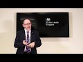 Health Matters: Stakeholders developing a collective, shared vision to tackle obesity