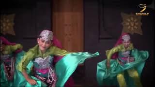 Tari Zapin Betawi Tibbil Qulub - Karya Lydia Devi Nursanthi - Maheswari Production Indonesia