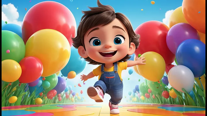 All Around The Mulberry Bush | Classic Kids Song | Sing-Along Nursery Rhyme