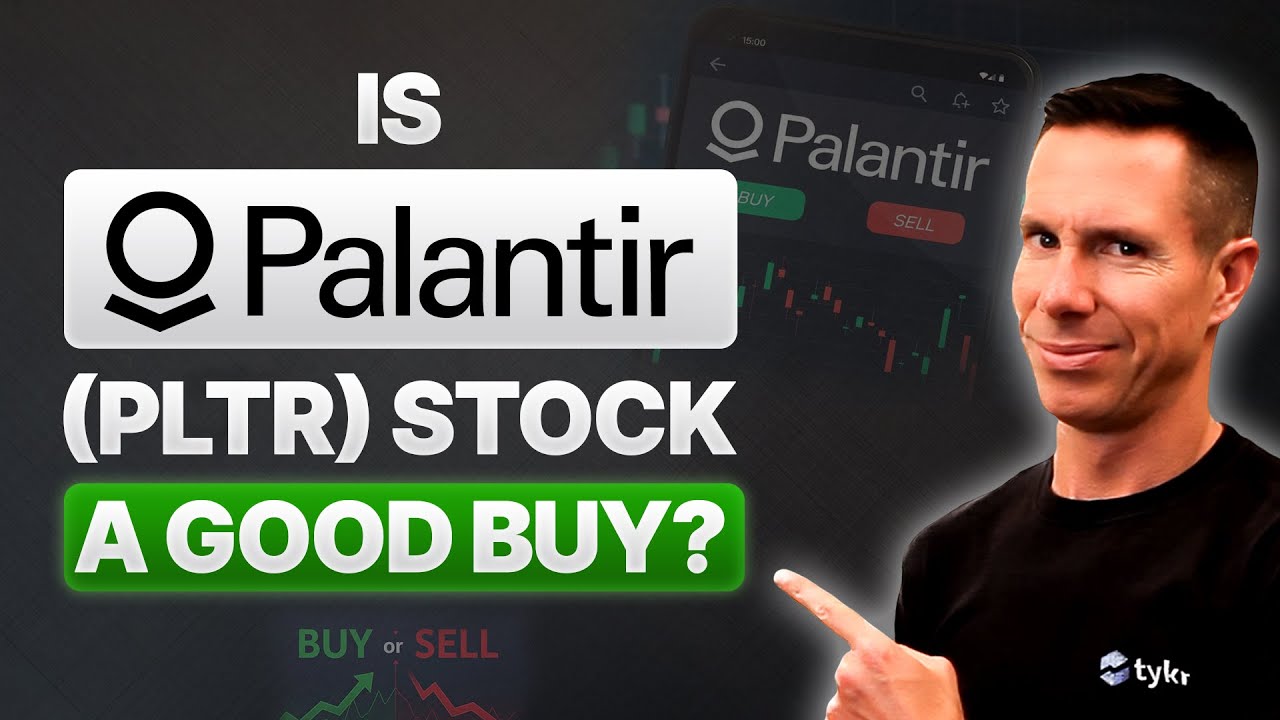 Is Palantir (PLTR) stock a good buy?