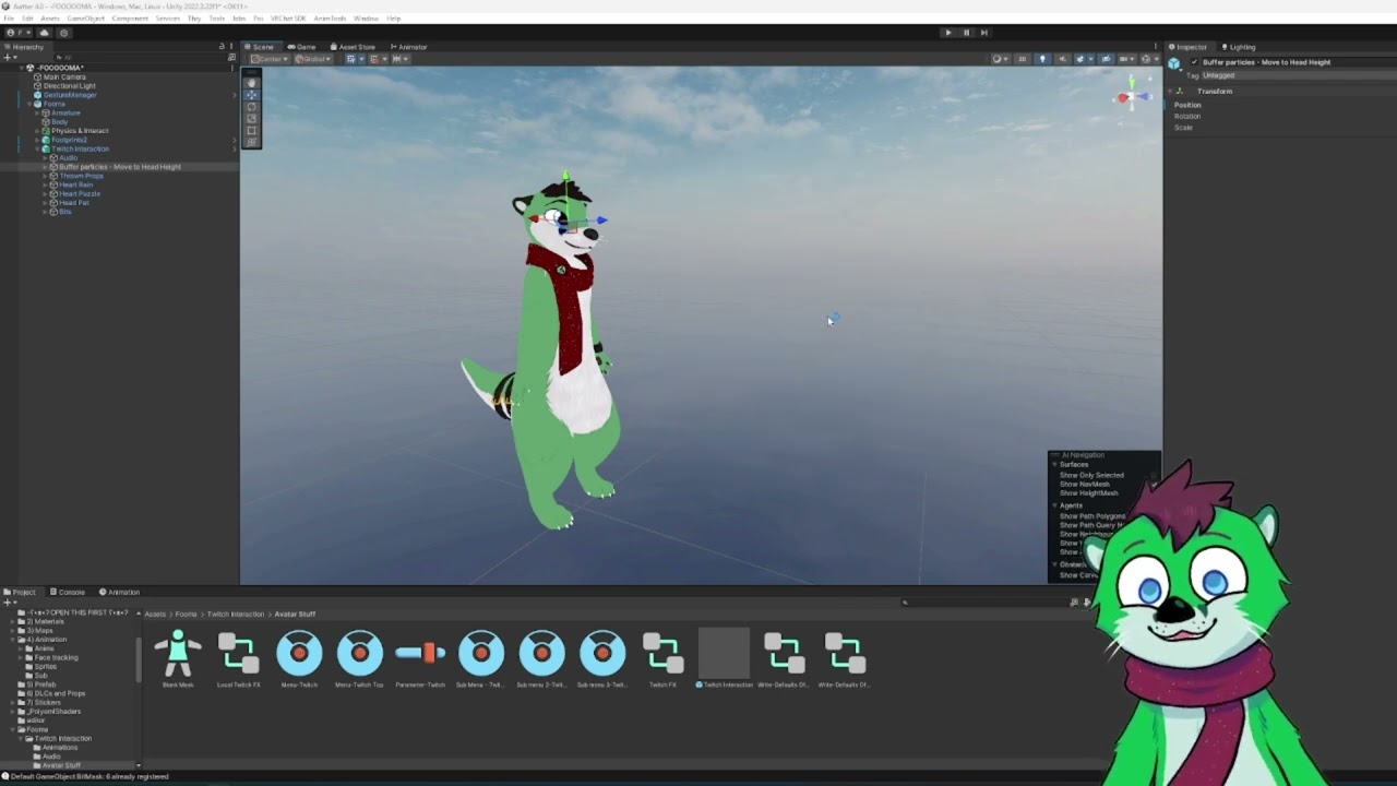 Twitch to VRChat Integration (2.0 OSC Bot)