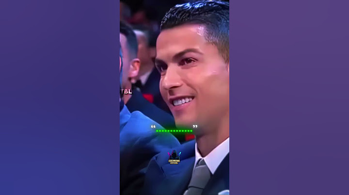 A Reação de Ronaldo e Messi à Pegadinha da Georgina  🤣