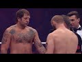 Aleksander Emelianenko vs Konstantin Glukhov | hard MMA fight HD