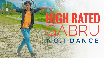 High Rated Gabru New Version | Guru Randhawa |   Varun Dhawan | Ajay Bokhrah Choreography