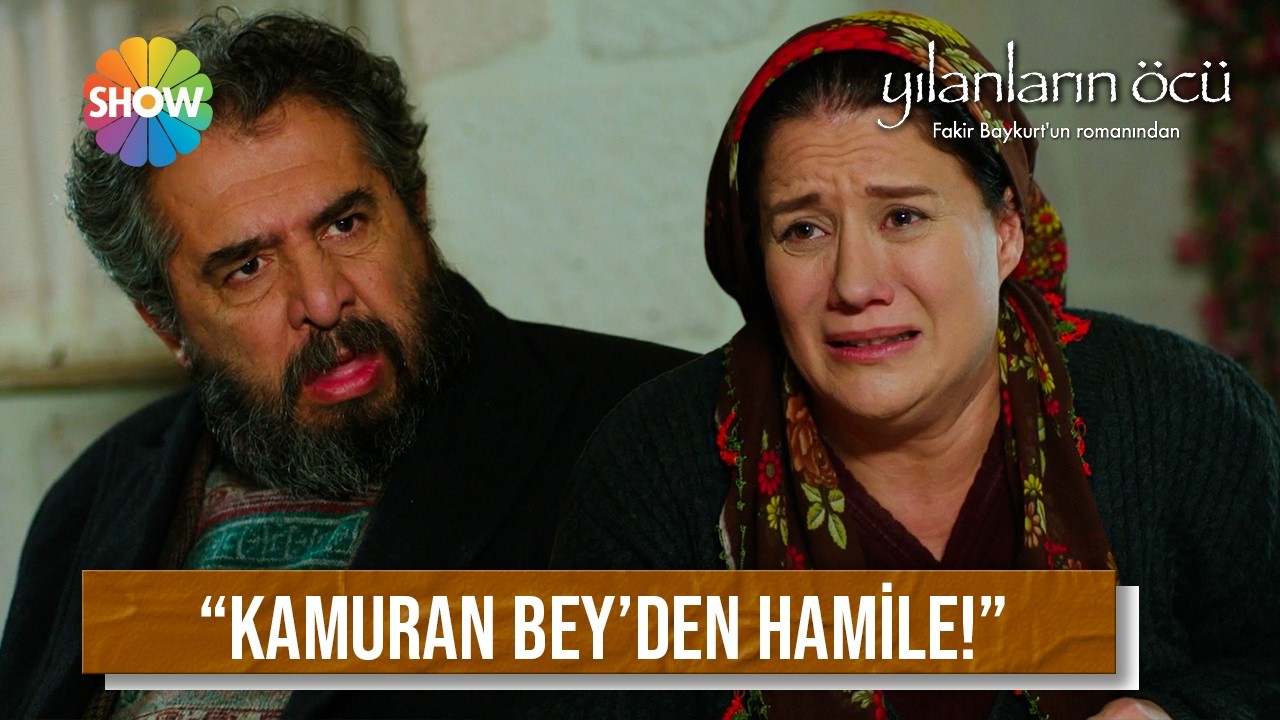 Remziye, Hüsnü’ye gerçekleri itiraf ediyor! | Yılanların Öcü