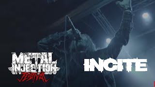 INCITE Live at METAL INJECTION Fest 2023