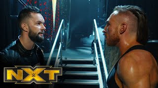 Finn Bálor and Pete Dunne’s collision course: WWE NXT, Feb. 10, 2021