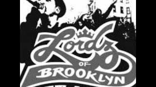 Lordz Of Brooklyn - Gravesend (Lake Of Fire) (Lord Finesse Remix Dirty)
