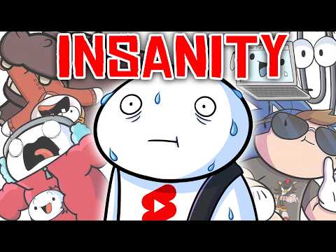 TheOdd1sOut Shorts Are Absolutely DEMENTED...