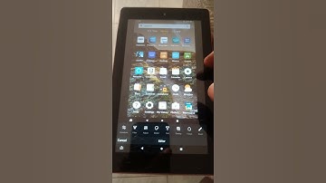 how to screenshot on amazon fire tablet