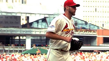 NLCS Gm2: Wacha works into, out of trouble in sixth