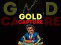 GOLD BIG MOVE CAPTURE | ELLIOTT WAVE THEORY #elliottbaba #trading #scalpingtradingstrategybankniftY