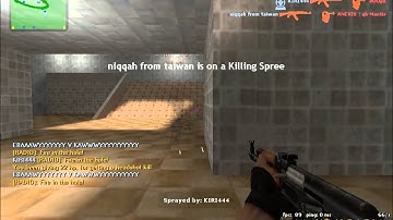 [G-P] Gangster-Paradise No Spread Triggerbot