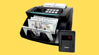 Kolibri Money Counter Machine Full Review