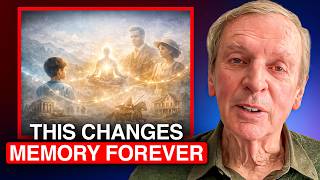 Rupert Sheldrake Reveals Evidence Of Telepathy And How Minds Are Interconnected Across Distances