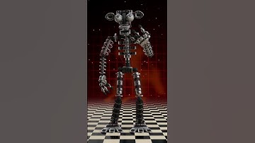 Endo-02 FNaF Animation