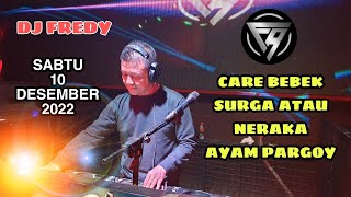 DJ FREDY LIVE IN NASHVILLE I MALAM MINGGU 10 DESEMBER 2022