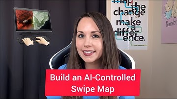 Control an ArcGIS Map Swipe with OpenAI