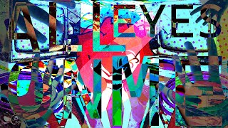 All Eyes On Me! (Original Song) | Ami Taiyo English VCCV | Visualizer