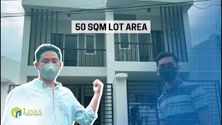 Ep. 2 l What can you build in a 50 sqm lot area?